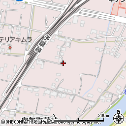 香川県高松市鬼無町藤井508周辺の地図