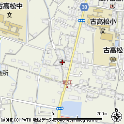 香川県高松市高松町463周辺の地図
