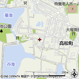株式会社奥野重機周辺の地図