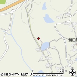 和歌山県橋本市隅田町中島1053周辺の地図
