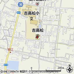 香川県高松市高松町423周辺の地図
