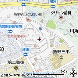 広島県安芸郡熊野町貴船周辺の地図