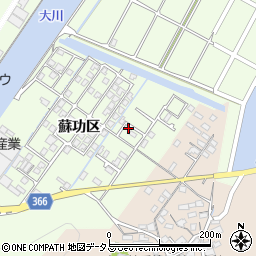 広島県尾道市因島中庄町5045周辺の地図
