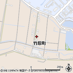 広島県竹原市竹原町1994-2周辺の地図