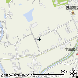 和歌山県橋本市隅田町中島303周辺の地図
