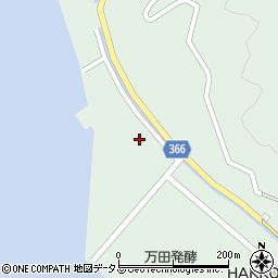 広島県尾道市因島重井町5800-75周辺の地図