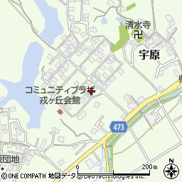 上田興業株式会社周辺の地図