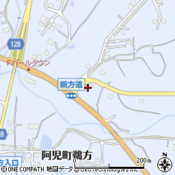 ＡＬＳＯＫ三重綜合警備保障株式会社志摩営業所周辺の地図