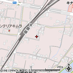 香川県高松市鬼無町藤井509周辺の地図