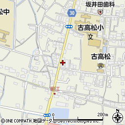 香川県高松市高松町434周辺の地図