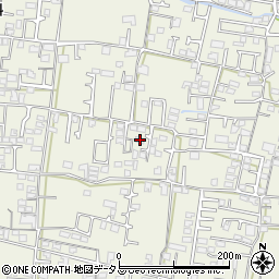 香川県高松市高松町298-6周辺の地図