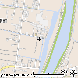 広島県竹原市竹原町2584周辺の地図