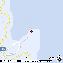 広島県尾道市因島鏡浦町596周辺の地図