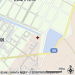 広島県尾道市因島外浦町2-2周辺の地図