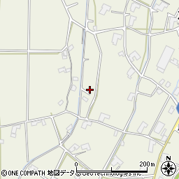 広島県東広島市黒瀬町乃美尾2075周辺の地図