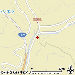 奈良県吉野郡下市町広橋1283周辺の地図