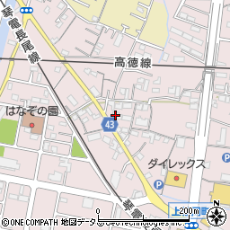 ピーロート・ジャパン株式会社周辺の地図