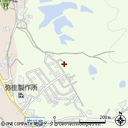 広島県東広島市黒瀬町宗近柳国391-20周辺の地図