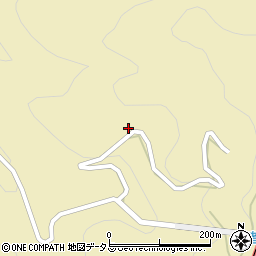 奈良県吉野郡下市町広橋1958-1周辺の地図