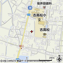 香川県高松市高松町431-9周辺の地図