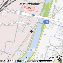 香川県高松市鬼無町藤井383周辺の地図