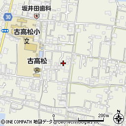 香川県高松市高松町415-7周辺の地図