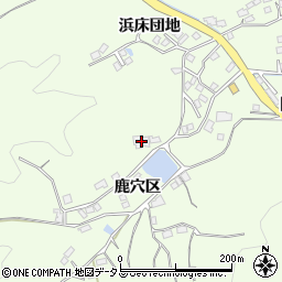 広島県尾道市因島中庄町3675周辺の地図