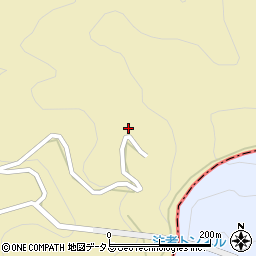 奈良県吉野郡下市町広橋2015周辺の地図