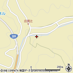 奈良県吉野郡下市町広橋1500周辺の地図