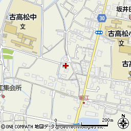 香川県高松市高松町461周辺の地図