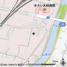 香川県高松市鬼無町藤井426周辺の地図