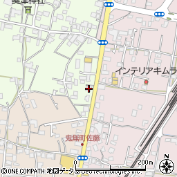 香川県高松市鬼無町佐料63周辺の地図