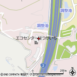 広島県廿日市市宮内838周辺の地図