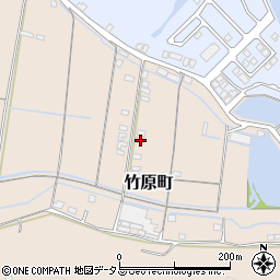 広島県竹原市竹原町1993周辺の地図