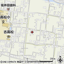 香川県高松市高松町312周辺の地図