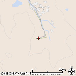 香川県さぬき市小田855周辺の地図