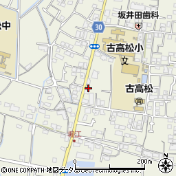 香川県高松市高松町436周辺の地図