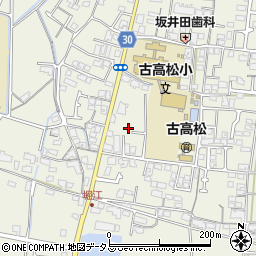 香川県高松市高松町431-6周辺の地図