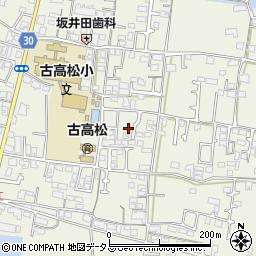 香川県高松市高松町415-8周辺の地図