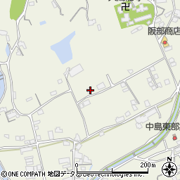 和歌山県橋本市隅田町中島340周辺の地図
