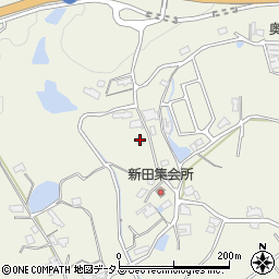 和歌山県橋本市隅田町中島884周辺の地図