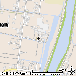 広島県竹原市竹原町2581-4周辺の地図