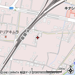 香川県高松市鬼無町藤井506周辺の地図