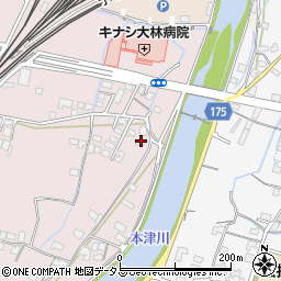 香川県高松市鬼無町藤井399周辺の地図
