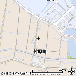 広島県竹原市竹原町1992周辺の地図