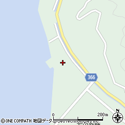 広島県尾道市因島重井町5800-76周辺の地図