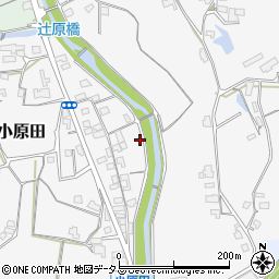 和歌山県橋本市小原田90周辺の地図