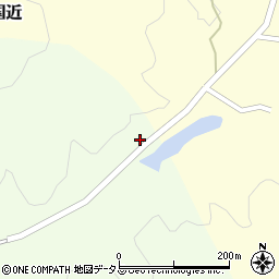 広島県東広島市黒瀬町宗近柳国10443周辺の地図