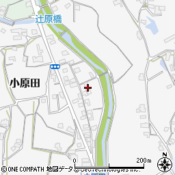 和歌山県橋本市小原田89周辺の地図