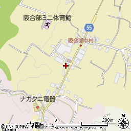 奈良県五條市中町397周辺の地図